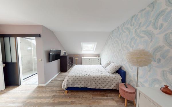 Maison à vendre    6 pièces •  Bailly-Romainvilliers