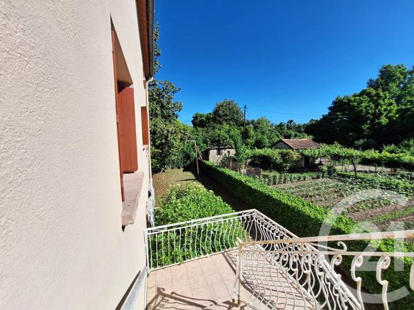 Maison à vendre  6 pièces - 169,69 m 2   ALES  - 30