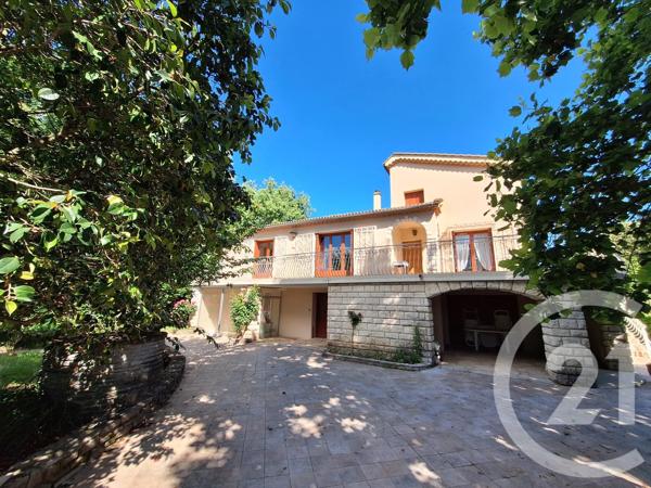 Maison à vendre  6 pièces - 169,69 m 2   ALES  - 30