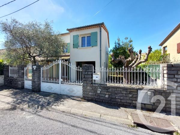 Maison à vendre  6 pièces - 169,69 m 2   ALES  - 30