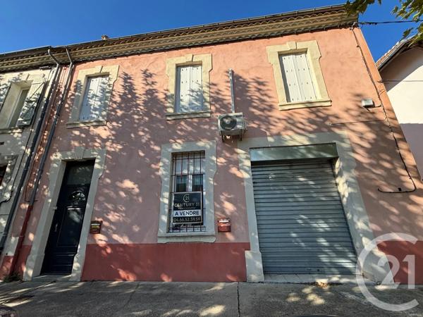 Maison à vendre  6 pièces - 169,69 m 2   ALES  - 30