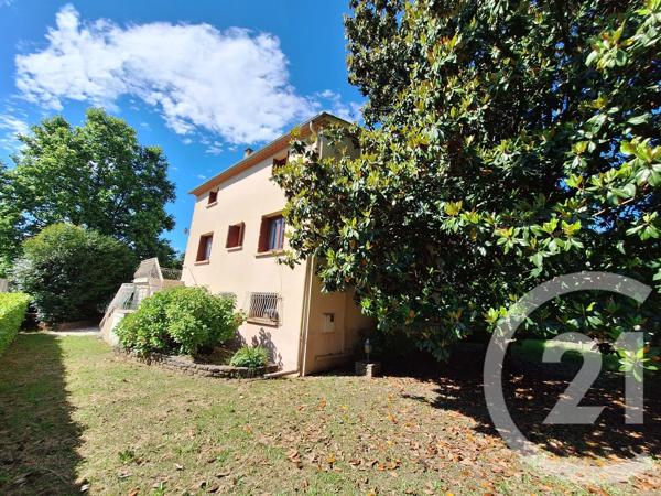 Maison à vendre  6 pièces - 169,69 m 2   ALES  - 30