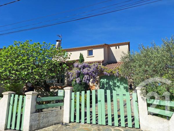 Maison à vendre  6 pièces - 169,69 m 2   ALES  - 30