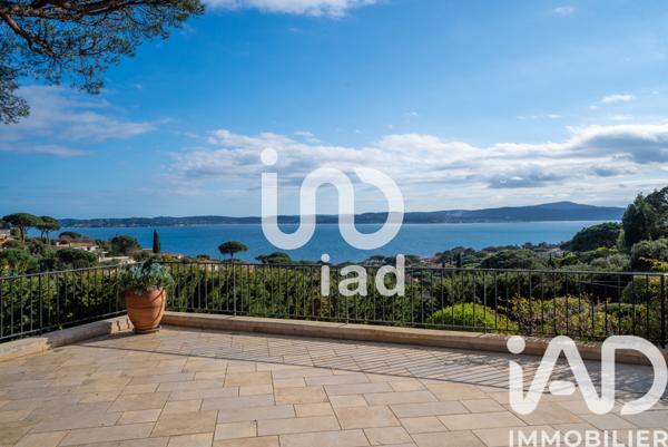 Maison à vendre 7 pièces 242 m² Sainte-Maxime