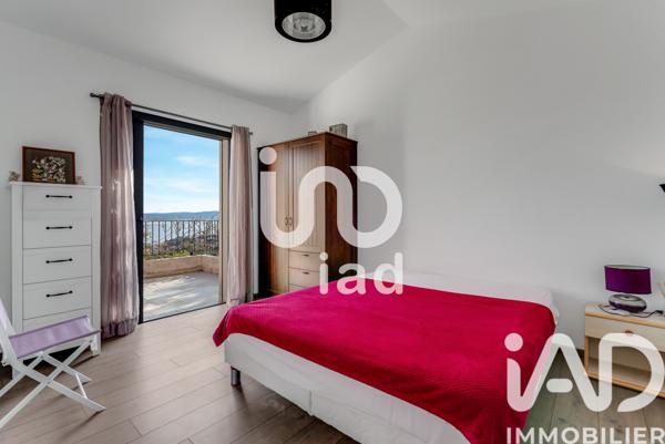 Maison à vendre 7 pièces 242 m² Sainte-Maxime