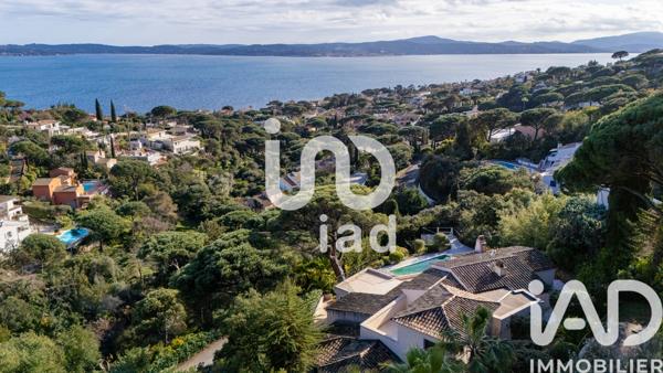 Maison à vendre 7 pièces 242 m² Sainte-Maxime