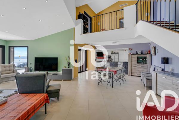 Maison à vendre 7 pièces 242 m² Sainte-Maxime