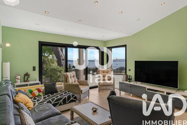 Maison à vendre 7 pièces 242 m² Sainte-Maxime