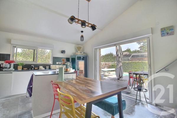 Maison à vendre  7 pièces - 177,27 m2 PESSAC - 33