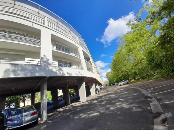 Appartement à louer 1 pièce 26.18m² Le Mans (72000)
