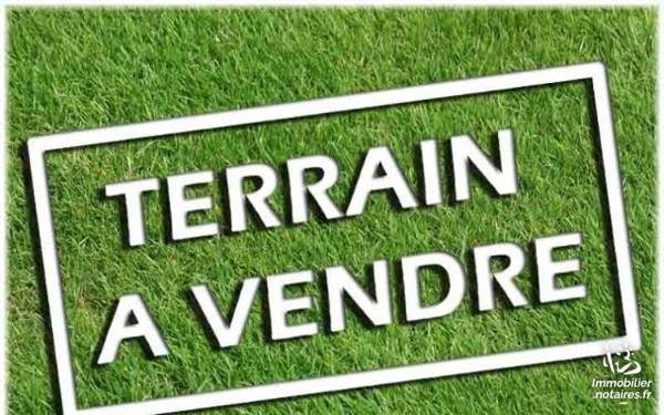 VENTE TERRAIN À BÂTIR - VARENNES SUR FOUZON