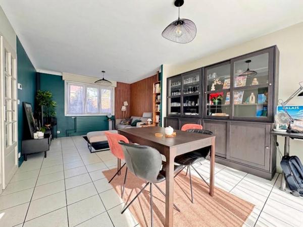 A VENDRE : Maison à FACHES THUMESNIL • Croisette • 249 000 € FAI • Réf. 2123