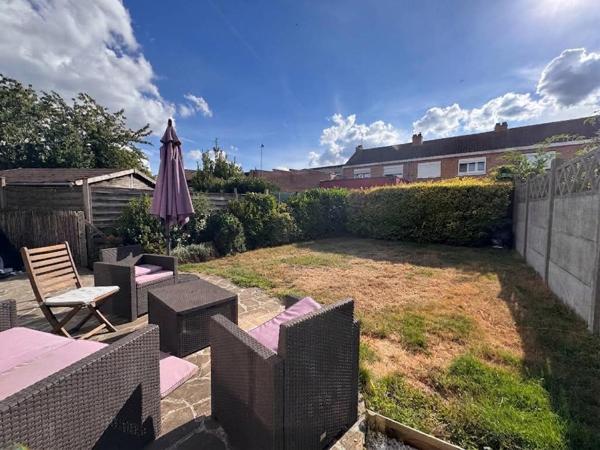 A VENDRE : Maison à FACHES THUMESNIL • Croisette • 249 000 € FAI • Réf. 2123