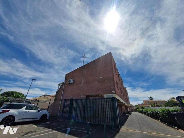 VENTE APPARTEMENT MARSEILLAN PLAGE 