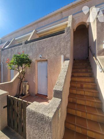 VENTE APPARTEMENT MARSEILLAN PLAGE 