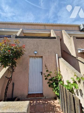 VENTE APPARTEMENT MARSEILLAN PLAGE 