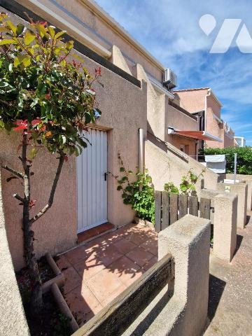 VENTE APPARTEMENT MARSEILLAN PLAGE 
