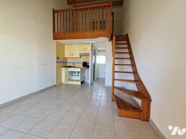 VENTE APPARTEMENT MARSEILLAN PLAGE 