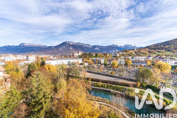 Appartement à vendre 7 pièces 197,04 m² Annecy