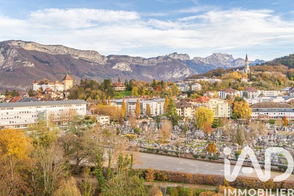 Appartement à vendre 7 pièces 197,04 m² Annecy