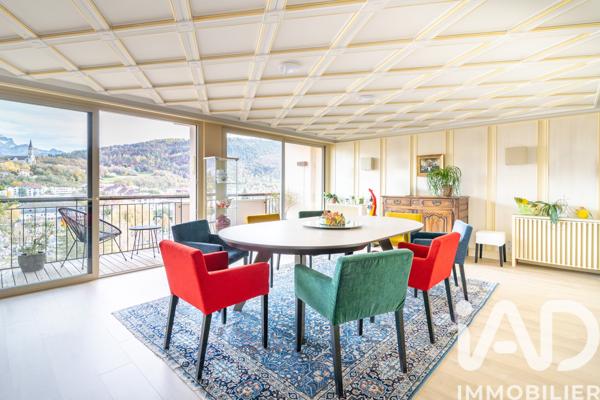Appartement à vendre 7 pièces 197,04 m² Annecy