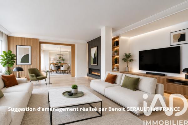 Appartement à vendre 7 pièces 197,04 m² Annecy
