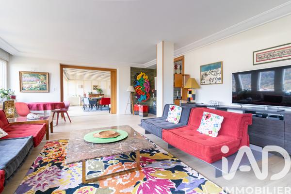 Appartement à vendre 7 pièces 197,04 m² Annecy