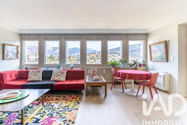 Appartement à vendre 7 pièces 197,04 m² Annecy