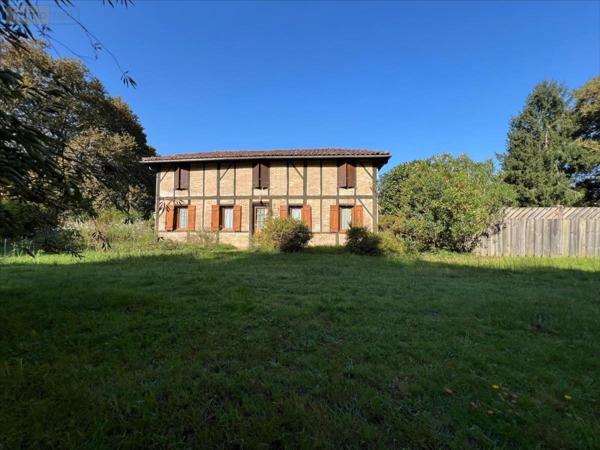 Maison restaurée à vendre à Morcenx-la-Nouvelle dans les Landes (40110), ref : 1005824