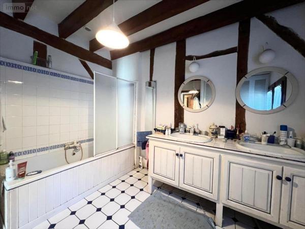 Maison restaurée à vendre à Morcenx-la-Nouvelle dans les Landes (40110), ref : 1005824