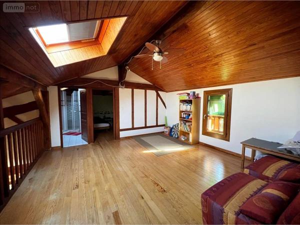 Maison restaurée à vendre à Morcenx-la-Nouvelle dans les Landes (40110), ref : 1005824