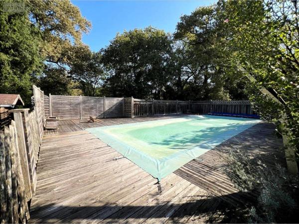 Maison restaurée à vendre à Morcenx-la-Nouvelle dans les Landes (40110), ref : 1005824