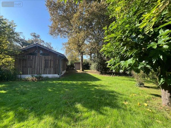 Maison restaurée à vendre à Morcenx-la-Nouvelle dans les Landes (40110), ref : 1005824