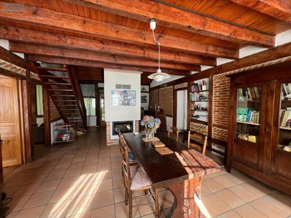 Maison restaurée à vendre à Morcenx-la-Nouvelle dans les Landes (40110), ref : 1005824