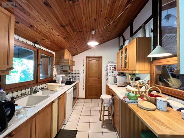 Maison restaurée à vendre à Morcenx-la-Nouvelle dans les Landes (40110), ref : 1005824