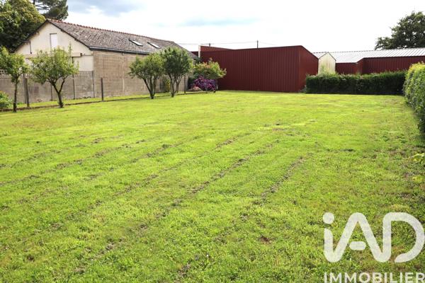 Terrain à vendre 1 443 m² Nivillac