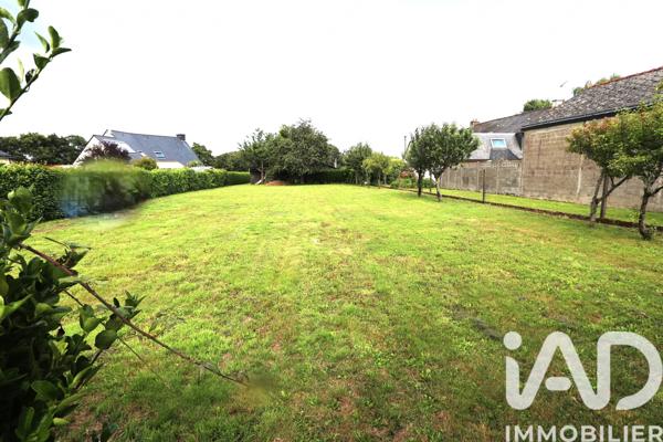 Terrain à vendre 1 443 m² Nivillac