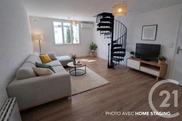 Appartement T5 à vendre  5 pièces - 78 m 2   CASTELNAU LE LEZ  - 34