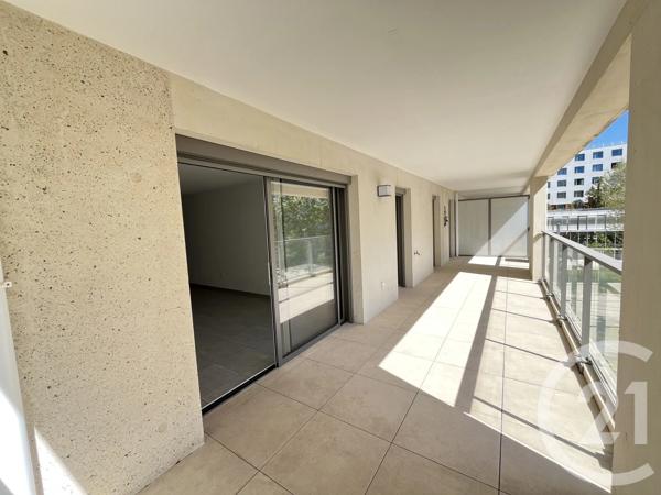Appartement T5 à vendre  5 pièces - 78 m 2   CASTELNAU LE LEZ  - 34