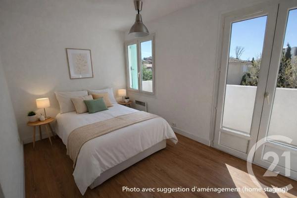 Appartement T5 à vendre  5 pièces - 78 m 2   CASTELNAU LE LEZ  - 34