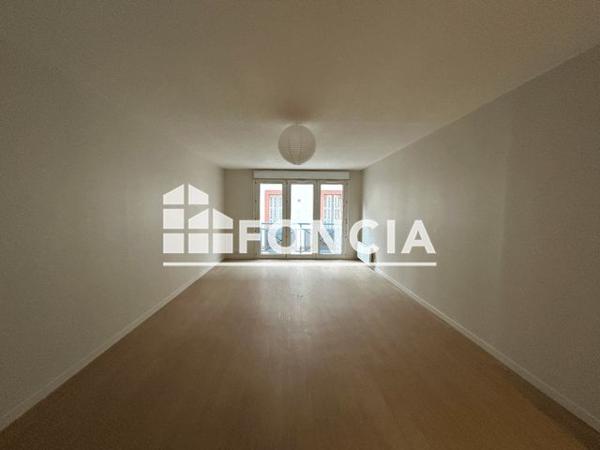 Location Appartement 4 pièces 89.53 m² - 2 RUE EUGENE DELACROIX Toulouse 31000