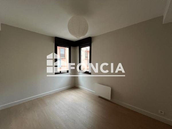 Location Appartement 4 pièces 89.53 m² - 2 RUE EUGENE DELACROIX Toulouse 31000