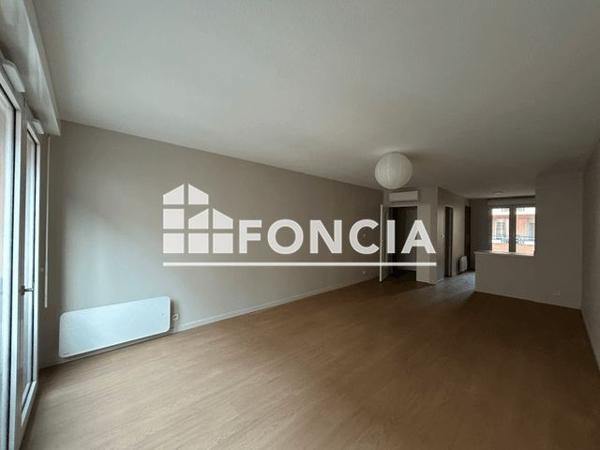 Location Appartement 4 pièces 89.53 m² - 2 RUE EUGENE DELACROIX Toulouse 31000