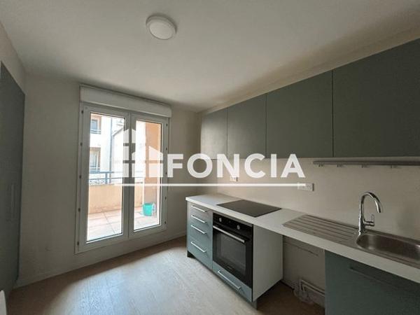 Location Appartement 4 pièces 89.53 m² - 2 RUE EUGENE DELACROIX Toulouse 31000