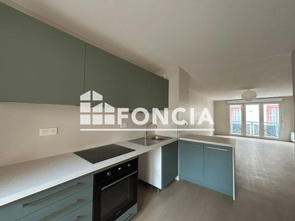 Location Appartement 4 pièces 89.53 m² - 2 RUE EUGENE DELACROIX Toulouse 31000