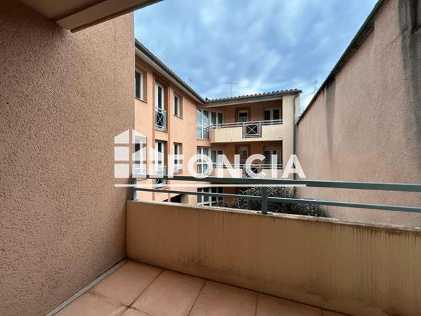 Location Appartement 4 pièces 89.53 m² - 2 RUE EUGENE DELACROIX Toulouse 31000