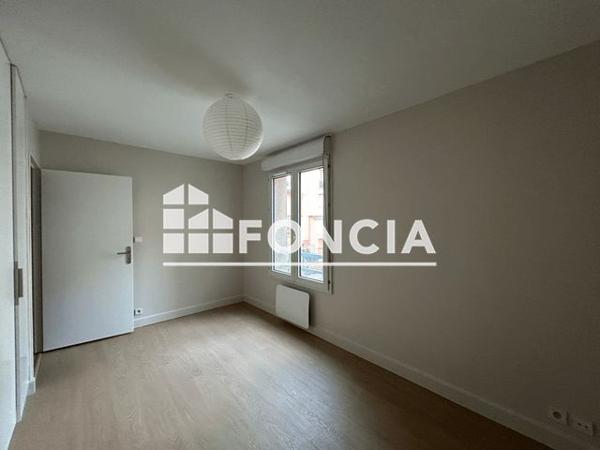 Location Appartement 4 pièces 89.53 m² - 2 RUE EUGENE DELACROIX Toulouse 31000