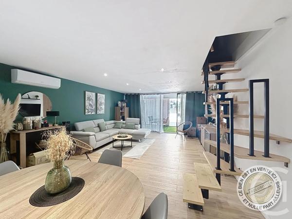Appartement F4 à vendre  4 pièces - 70,54 m 2   LE BARCARES  - 66