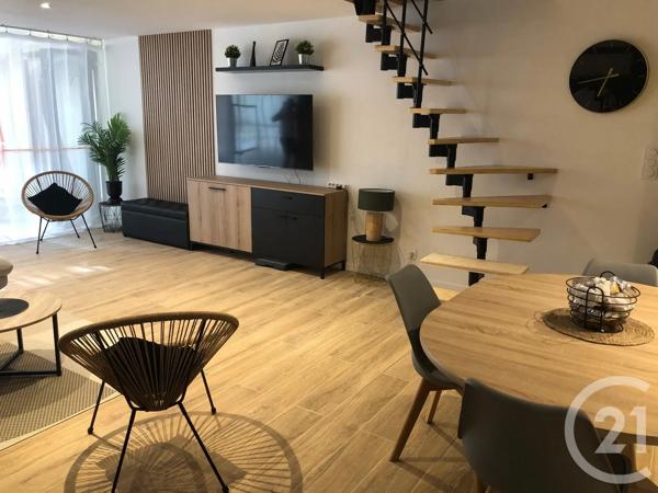 Appartement F4 à vendre  4 pièces - 70,54 m 2   LE BARCARES  - 66