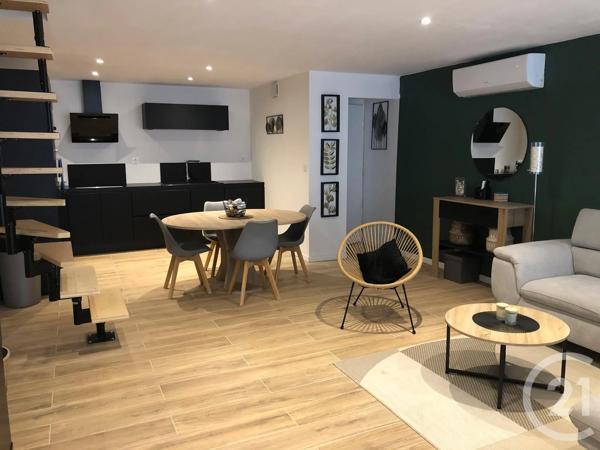 Appartement F4 à vendre  4 pièces - 70,54 m 2   LE BARCARES  - 66